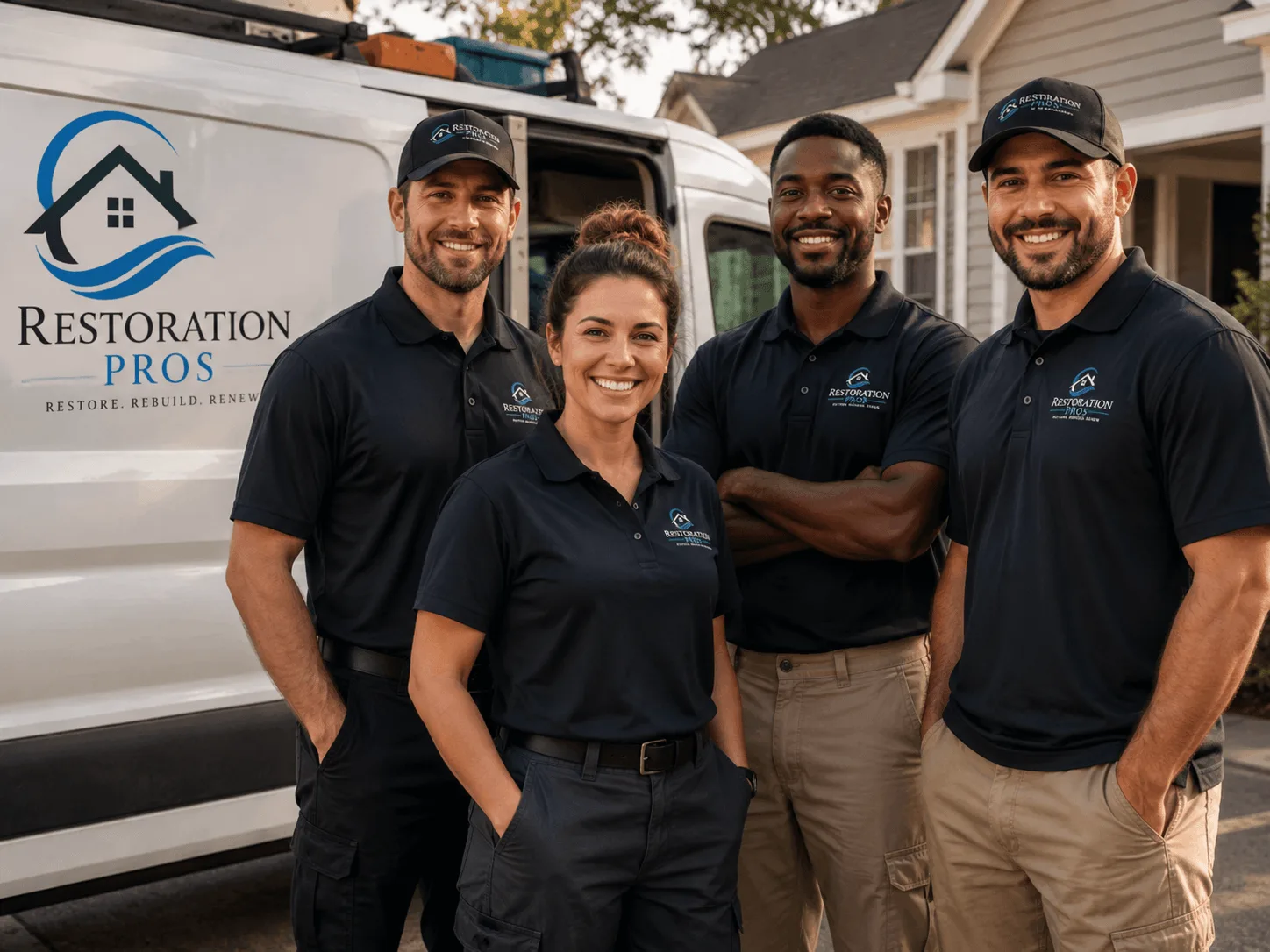 Professional Flood Damage Restoration Services in Ulm, AR